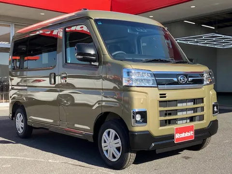 Daihatsu Atrai