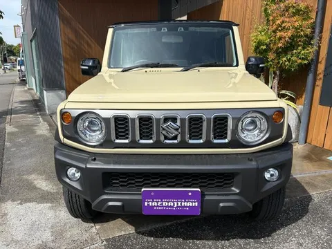 Suzuki Jimny Nomade