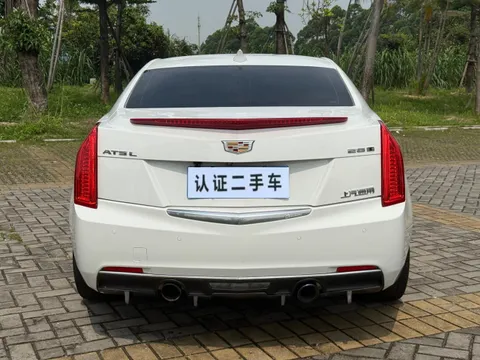 Cadillac ATS-L