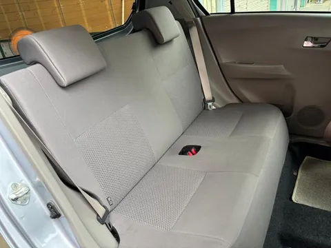 Subaru Pleo Plus