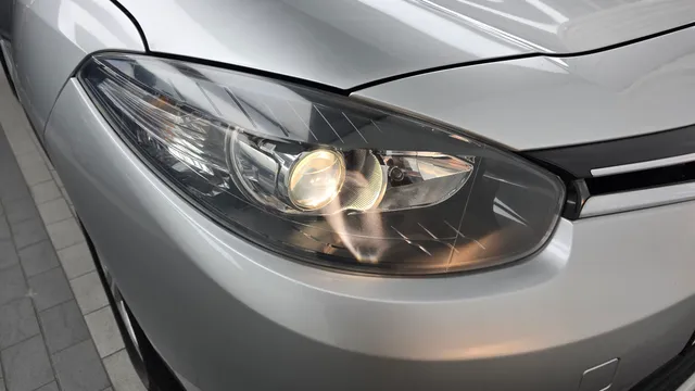 Renault SM3