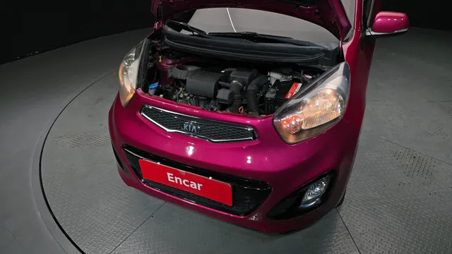 Kia Picanto (Morning)