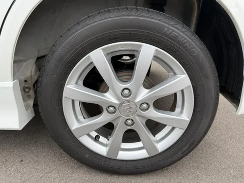 Suzuki Wagon R Stingray