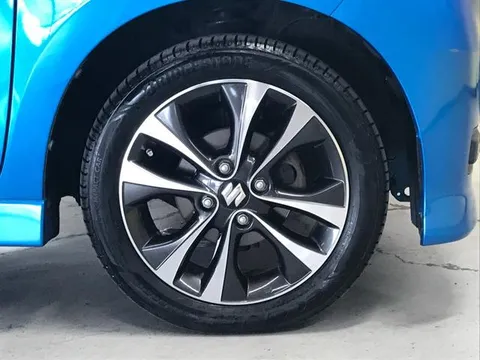 Suzuki Spacia Custom Z