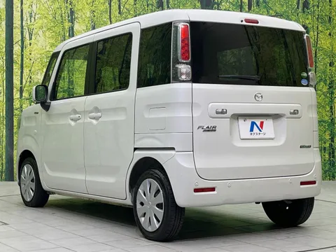 Mazda Flair Wagon