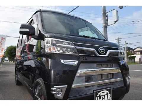 Daihatsu Atrai Wagon