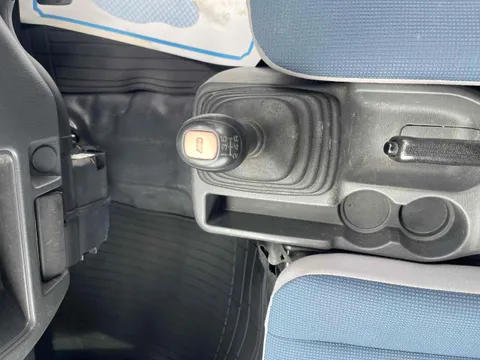Subaru Sambar Van