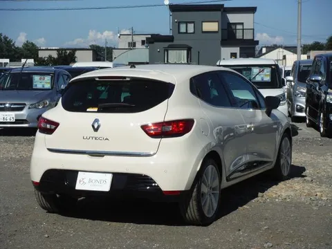 Renault Lutecia