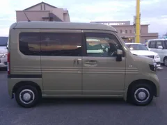 Honda N-VAN Plus Style