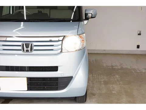 Honda N-BOX Plus