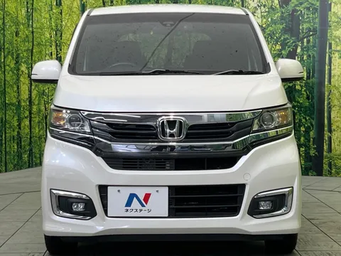 Honda N-WGN Custom