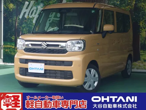 Suzuki Spacia