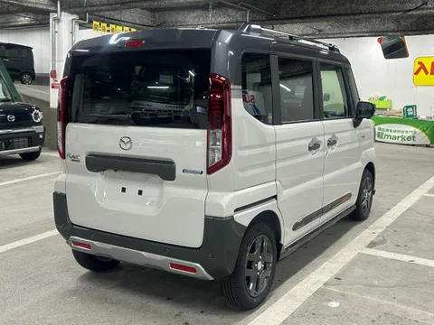 Mazda Flair Wagon Tough Styel