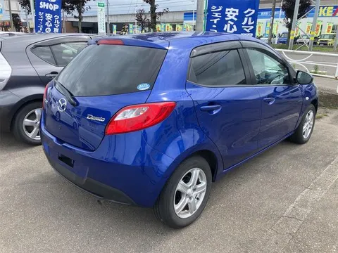 Mazda Mazda2 (Demio)