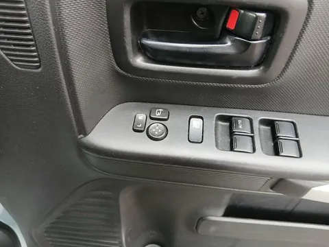 Suzuki Spacia Gear
