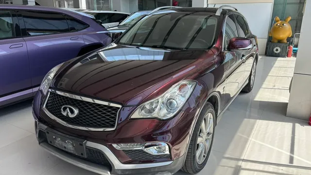 Infiniti QX50
