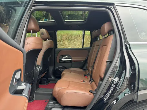 Mercedes-Benz GLB-Class