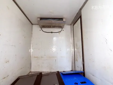 Kia Bongo 3