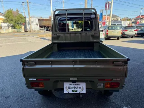 Daihatsu Hijet Truck