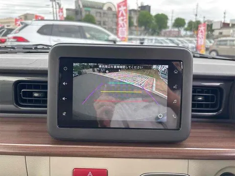 Suzuki Alto Lapin LC