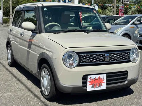 Suzuki Alto Lapin