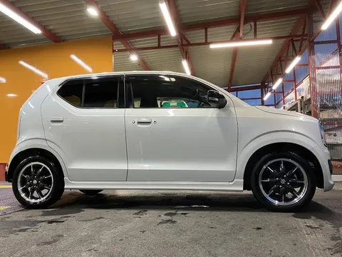 Suzuki Alto Turbo RS