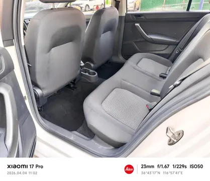 Volkswagen Santana