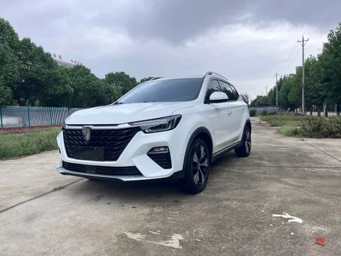 Roewe RX5