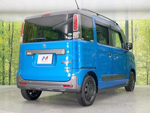 Suzuki Spacia Gear