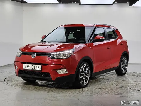 SsangYong Tivoli