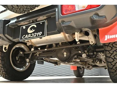 Suzuki Jimny Nomade