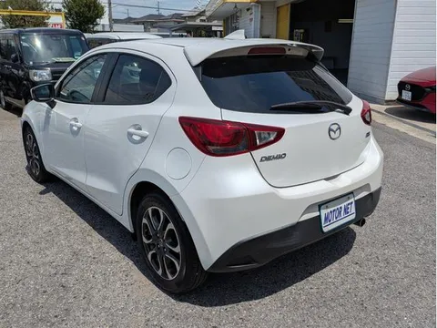 Mazda Mazda2 (Demio)