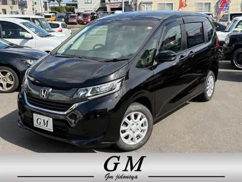 Honda Freed Plus