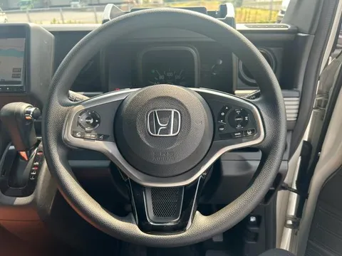 Honda N-VAN Plus Style