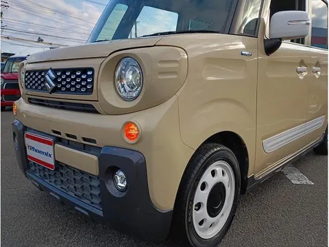Suzuki Spacia Gear