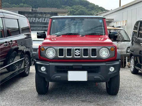 Suzuki Jimny Nomade