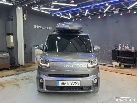 Kia Ray