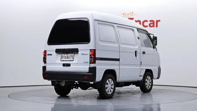 Chevrolet Damas