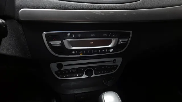 Renault SM3