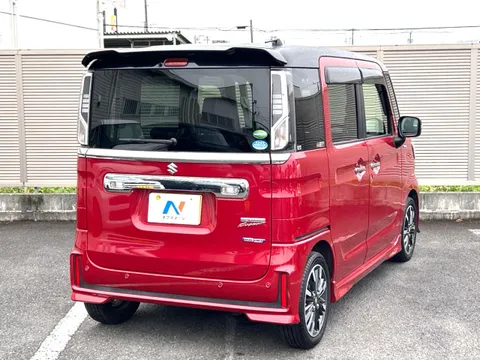 Suzuki Spacia Custom