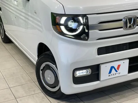 Honda N-VAN +Style