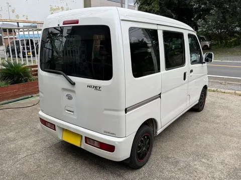 Daihatsu Hijet Cargo