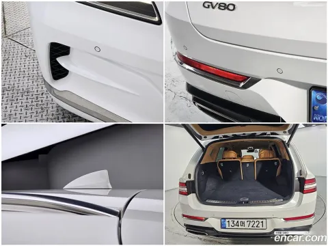 Genesis GV80