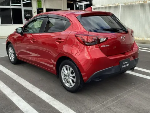 Mazda Mazda2 (Demio)
