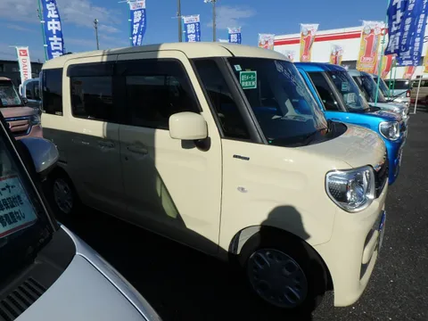Suzuki Spacia