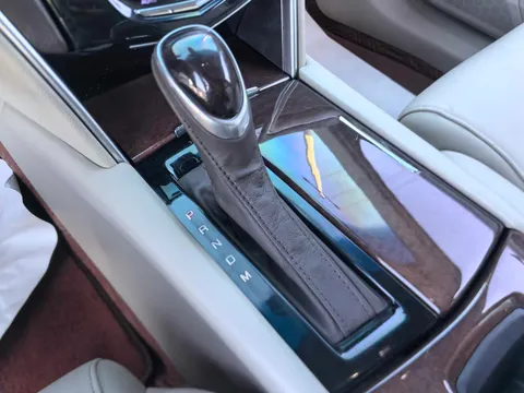 Cadillac XTS