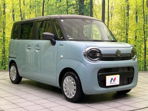 Suzuki Wagon R Smile