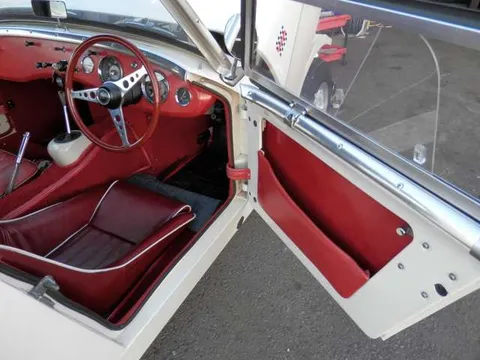 Austin Healey MK-1