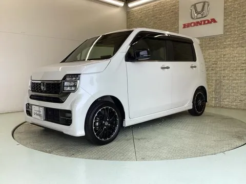 Honda N-WGN Custom