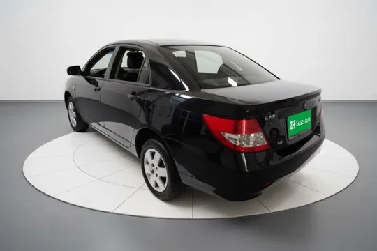 BYD F3